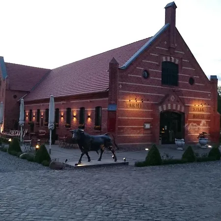 Seedorf 4 Дом отдыха Basedow (Mecklenburg-Vorpommern)