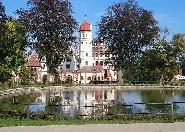 Seedorf 4 بيت للعطل Basedow (Mecklenburg-Vorpommern)