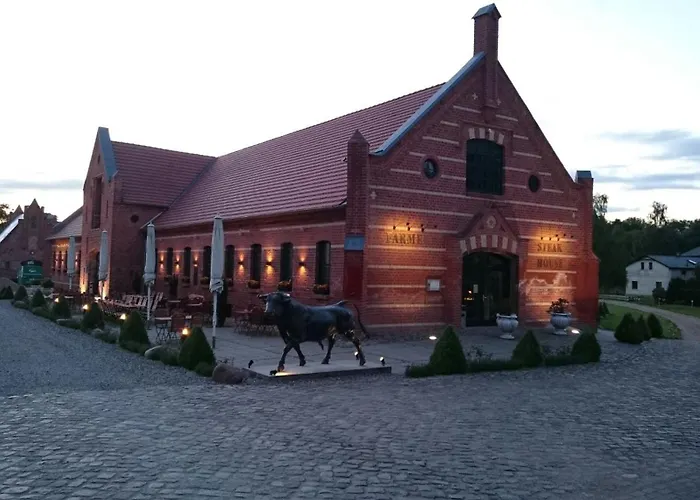 بيت للعطل Seedorf 4 Basedow (Mecklenburg-Vorpommern)